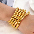 Colar Aphrodite maleável multifuncional