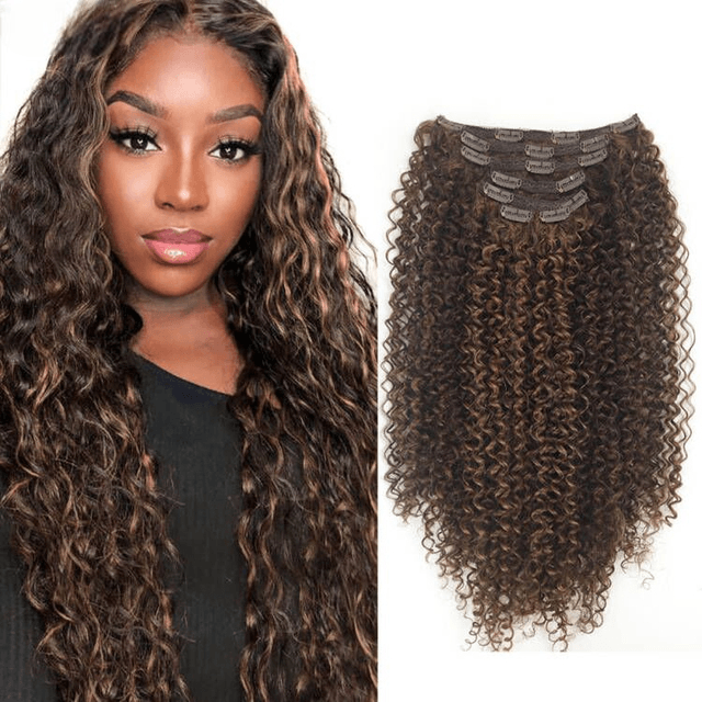 Aplique Aphrodite Tic Tac Cacheado (Cabelo Orgânico) - Loja Aphrodite