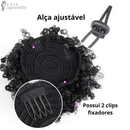 Afro Puff Aphrodite - Loja Aphrodite