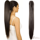 Aplique Aphrodite Rabo de Cavalo com Presilha - Loja Aphrodite