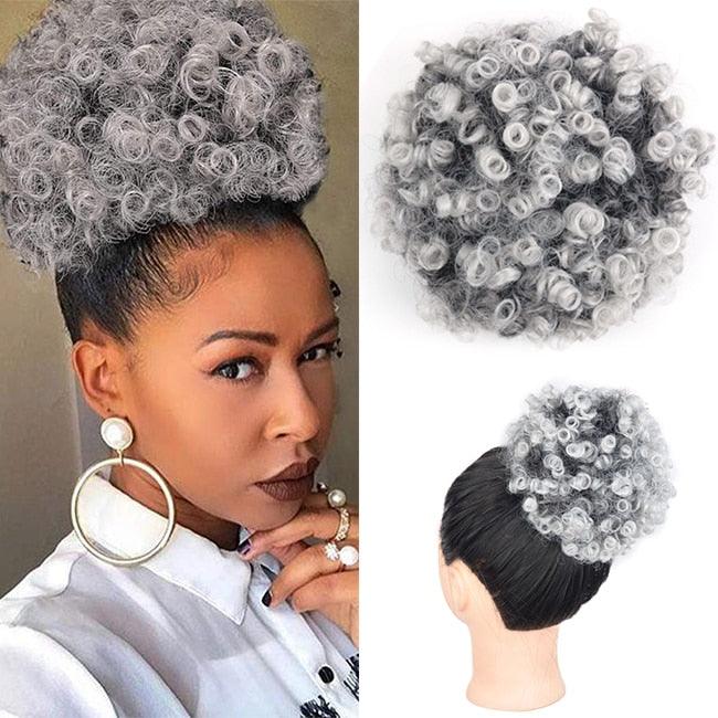 Afro Puff Aphrodite - Loja Aphrodite