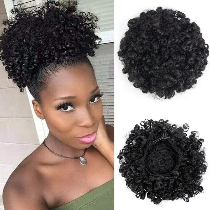 Afro Puff Aphrodite - Loja Aphrodite